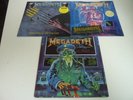 MEGADETH - Symphony Of Destruction/Hangar 18/Holy Wars/Skin O...4 x Ltd 7