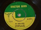 DOCTOR BIRD/DR.RING-A-DING - ROLANDO ALPHANSO & THE SOUL BROTHERS [SKA INST.] 7