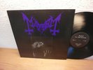 MAYHEM live in Leipzig ORIGINAL 1st press Vinyl LP 1993 Mint