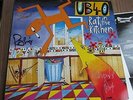 UB40 - RAT IN THE KITCHEN. FULLY SIGNED SLEEVE. 1986 DEP INTERNATIONAL LP.
