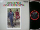 ORNETTE COLEMAN   