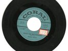 BUDDY HOLLY 45 RPM ON CORAL RECORDS (PROMO)