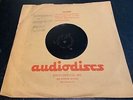 acetate GINNY SIMMS & GEORGE BYRON Make Believe +1 Refreshment Time Radio Show