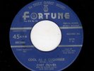 RARE DETROIT DOOWOP-CHET OLIVER-COOL AS A CUCUMBER/GOING BACK TO CHICAGO-FORTUNE