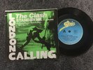 The Clash  Stand By Me (Train In Vain) Australian Import
