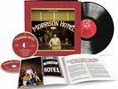 THE DOORS MORRISON HOTEL 50th ANNIVERSARY DELUXE VINYL LP + 2 CD SET