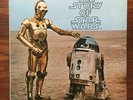 THE STORY OF STAR WARS Original soundtrack OST 20TH CENTURY T-550 UK VINYL LP