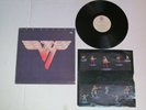 VAN HALEN-II-WARNER BROTHERS RECORDS HS 3312-PICTURE INNER SLEEVE-LP