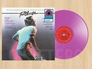 LAVENDER VINYL--  FOOTLOOSE Original Motion Picture Soundtrack WALMART LP   1008