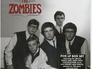 The Zombies - In The Beginning (5-LP Box Set, 180g Colored Vinyl) - Vinyl Bea...