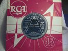 ELVIS PRESLEY: DEMO COPY DO THE CLAM / YOU'LL BE GONE RCA 1443