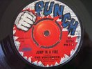 THE VOICEROYS JUMP IN A FIRE/GIVE TO GET - PUNCH 3 RAREST OF THE RARE