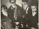 THE DAMNED NEW ROSE b/w HELP VINYL 7