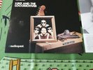 Robert Lucas ?– Luke And The Locomotives Audioquest AQ-LP1004 1991 NM/NM Blues