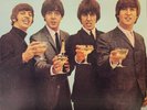 The Beatles In Italy ?LP Limited Edition Yellow vinyl PMCQ 31506 Ticket To Ride