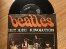 Beatles Norway 7 45 Rare HEY JUDE