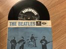 Beatles Norway 7 45 Rare MICHELLE