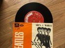 Beatles Norway 7 45 Rare I FEEL FINE