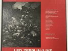 LED ZEPPELIN The Destroyer CLEVELAND 1977 4 x LP Box Set Smilin' Ears not TMOQ