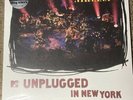 Nirvana MTV Unplugged in New York 180 Gram Vinyl LP New Sealed 90s Grunge