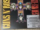 Guns N’ Roses Appetite for Destruction 2x LP 180 Gram Gatefold Vinyl New Sealed