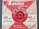 DICK DALE Ooh Whee Marie / Breaking Heart - 7” 45rpm Vinyl  - Leedon LS-256