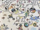 Led Zeppelin III Atlantic LP #F