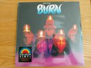 DEEP PURPLE - BURN - ORANGE VINYL - EXCLUSIVE ONLY 350 COPIES