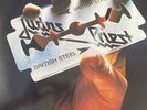 Judas Priest British Steel LP #F