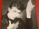 DAVID BOWIE Heroes LP RCA Victor Italian press w/lyrics Brian Eno Robert Fripp