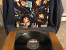 Kiss - Crazy Nights - Mercury 1987 w/ Inner Sleeve Heavy Metal Glam VG+/NM