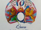 ORIGINAL Vtg 1975 QUEEN Album A NIGHT AT THE OPERA Vinyl RECORD Lp NEAR MINT