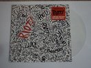 Paramore RIOT Vinyl - WHITE - Original Pressing in Shrink - New/Unplayed