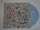Paramore RIOT Vinyl - BLUE Marble - RARE Variant