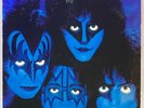 KISS Creatures of the Night LP Vinyl Album Polygram Records 1982 Original Cover