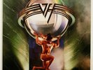 ORIGINAL Vtg 1986 VAN HALEN Album 5150 Record COMPLETE w Inner Lp VINYL is MINT