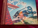 Sparky and the Talking Train Circa 1947, 3 record set.78RPM Fantasy for Children