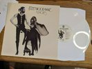 FLEETWOOD MAC, RUMOURS,  WHITE VINYL LP RECORD NM