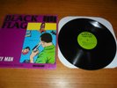 Black Flag Family man vinyl lp record