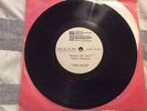 IRON MAIDEN HEAVEN CAN WAIT SOUTH AFRICA RADIO EDIT ACETATE RECORD