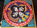 Kiss - Rock And Roll Over - LP, Sticker & Order Form, 1976 Casablanca, NBLP 7037