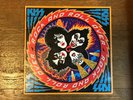 Kiss LP - Rock and Roll Over - Teardrop Cover - Casablanca NBLP 7037