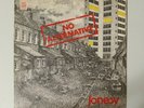 Jonesy - No Alternative LP 1972 Original Pressing DAWN DNLS 3042 UK Purple Label