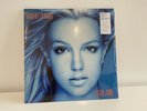 Britney Spears IN THE ZONE Vinyl Clear With Blue Splatter Urban Outfitters (UO)