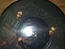 Immortal Damned In Black Picture Disc