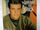 Rick Nelson DECCA DL 4608 MONO M-/M- 