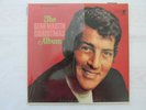 The DEAN MARTIN Christmas Album VG++ Vinyl LP, MARSHMALLW WORLD, Let It Snow