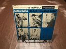 The Curtis Counce Group Carls Blues LP Record Stereo 1st Issue 1960 Contemporary
