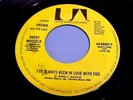Daddy Maxfield -Modern Soul - NM VINYL + EX AUDIO - I've Always Been In Love..