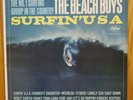 The Beach Boys Surfin USA LP Vinyl 1963 Original 1st Press Scranton ST-1890 NM-